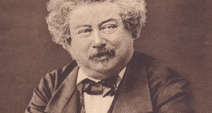 Europe_MusicArtsCulture_AlexandreDumas