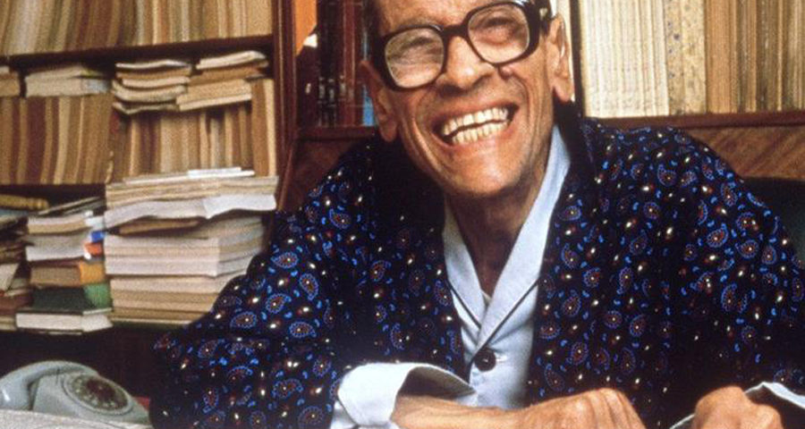 middleeast_businesseducation_Naguib Mahfouz